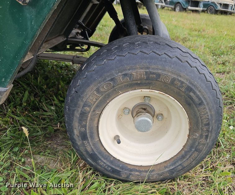 image for item LM9170 E-Z Go TXTE-48V  golf cart