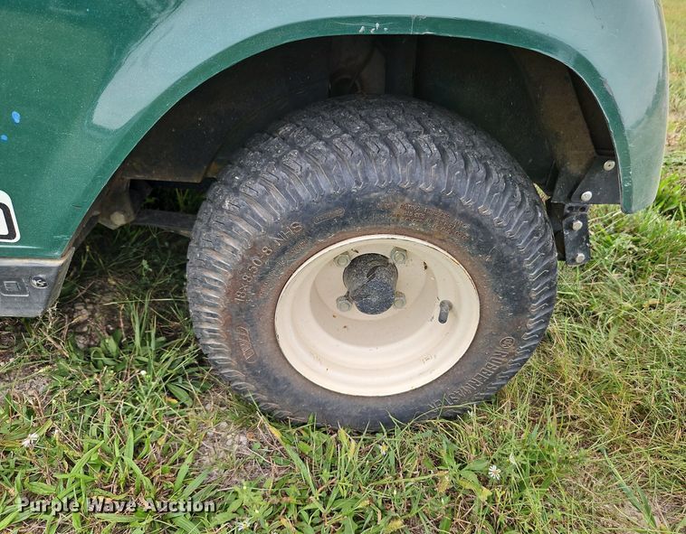 image for item LM9170 E-Z Go TXTE-48V  golf cart