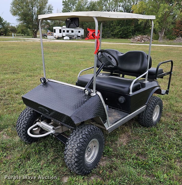 image for item LM9171 Club Car  golf cart