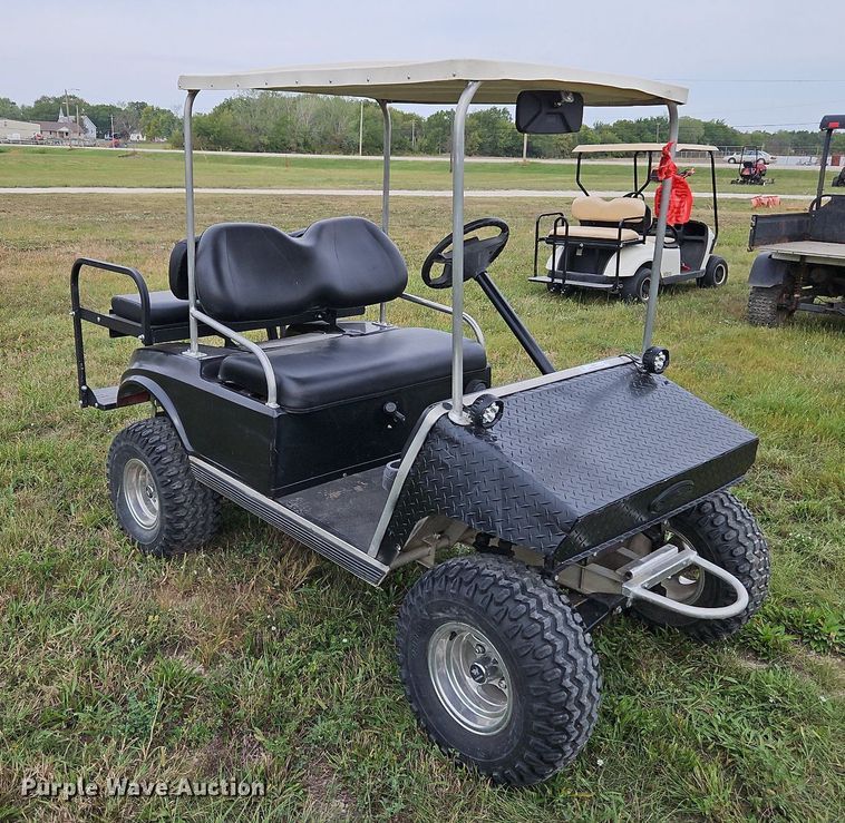 image for item LM9171 Club Car  golf cart