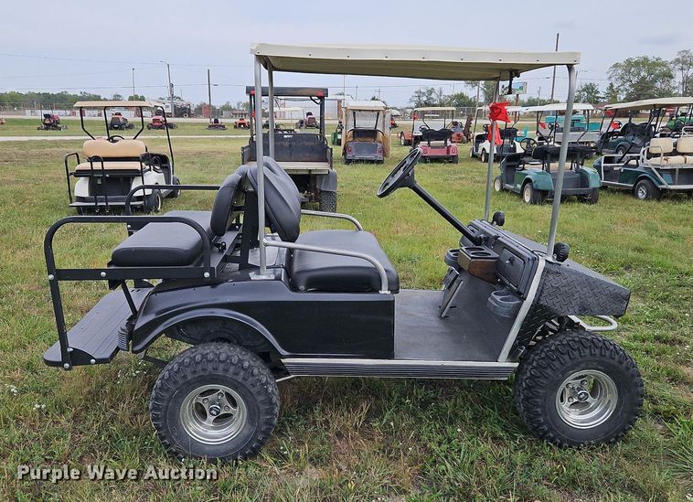 image for item LM9171 Club Car  golf cart