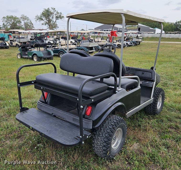 image for item LM9171 Club Car  golf cart