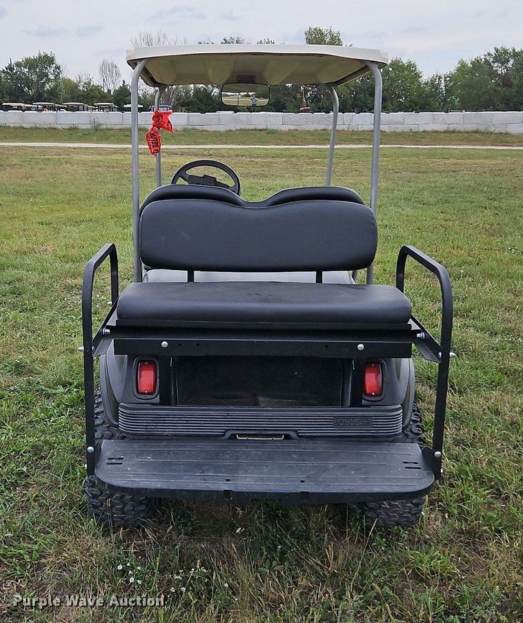 image for item LM9171 Club Car  golf cart