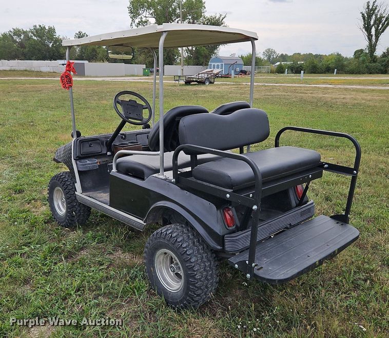 image for item LM9171 Club Car  golf cart