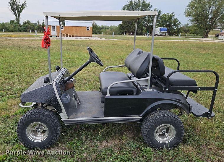 image for item LM9171 Club Car  golf cart