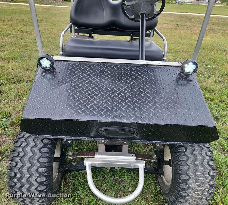 image for item LM9171 Club Car  golf cart