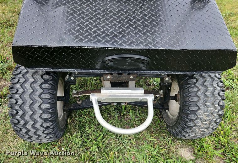 image for item LM9171 Club Car  golf cart