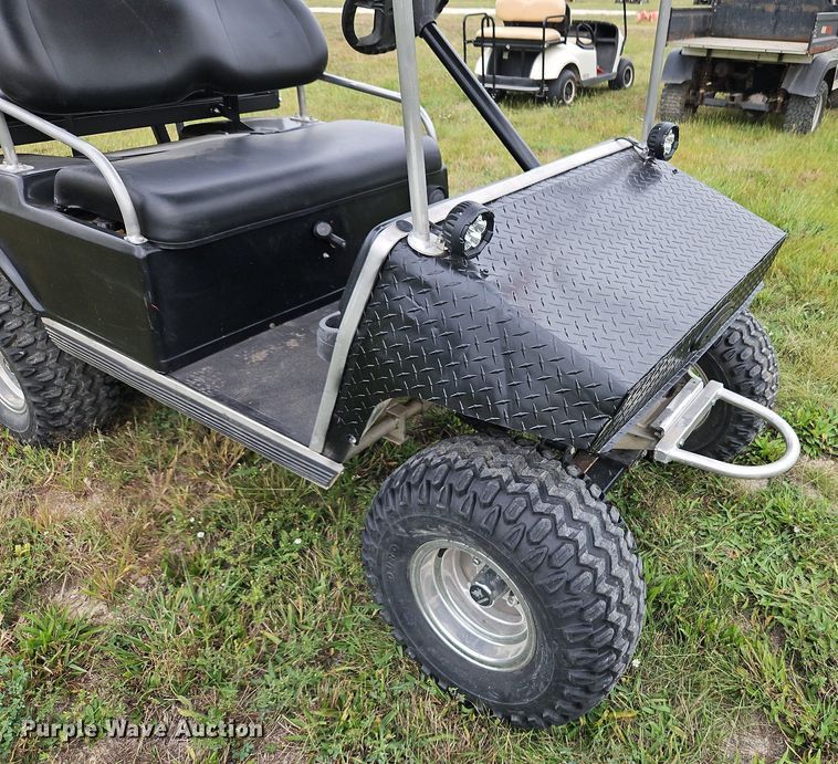 image for item LM9171 Club Car  golf cart