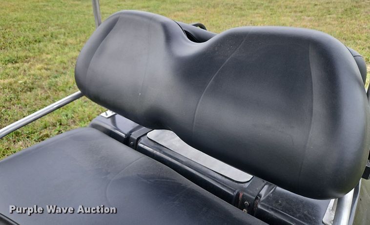 image for item LM9171 Club Car  golf cart