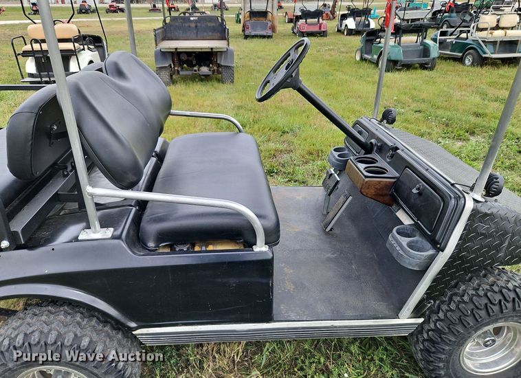 image for item LM9171 Club Car  golf cart