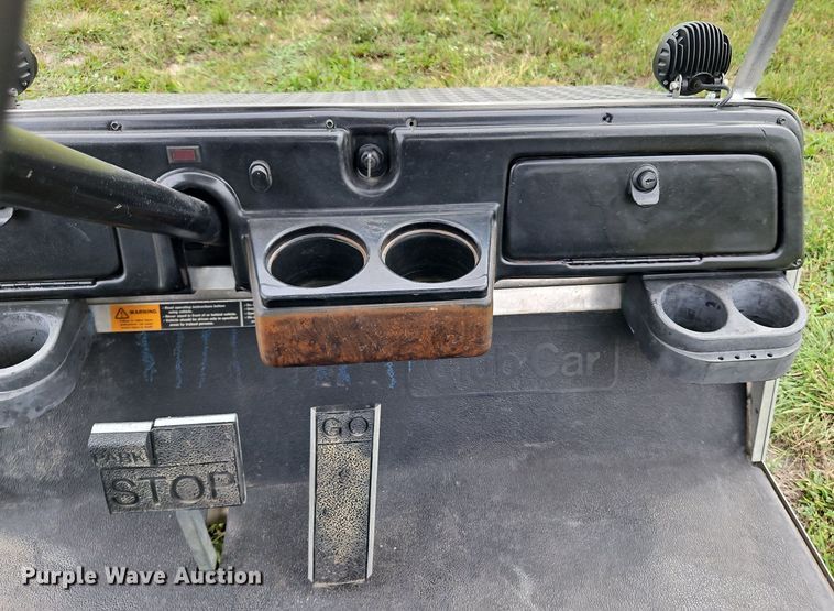 image for item LM9171 Club Car  golf cart