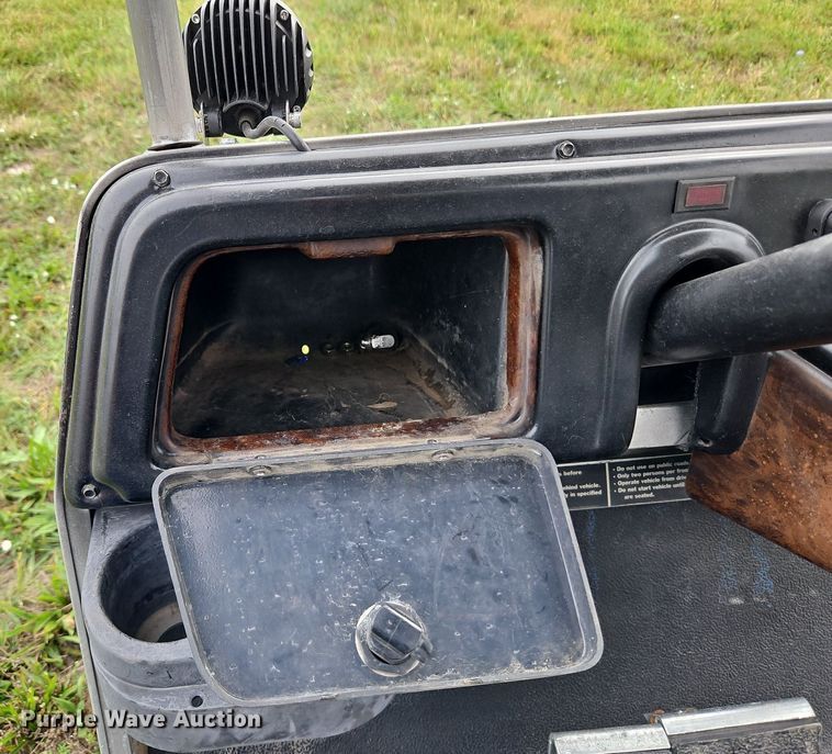 image for item LM9171 Club Car  golf cart