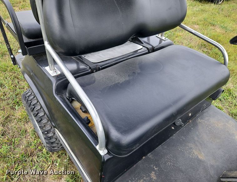 image for item LM9171 Club Car  golf cart