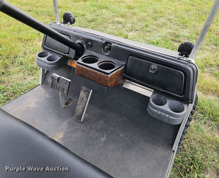 image for item LM9171 Club Car  golf cart
