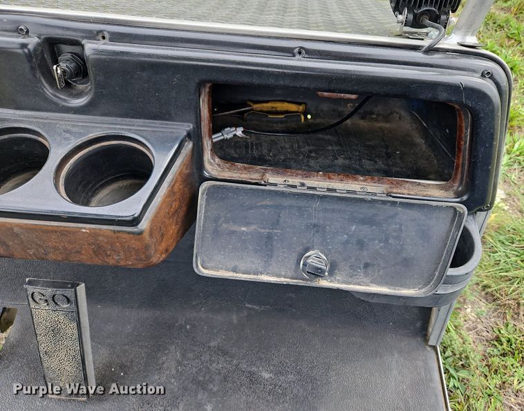 image for item LM9171 Club Car  golf cart