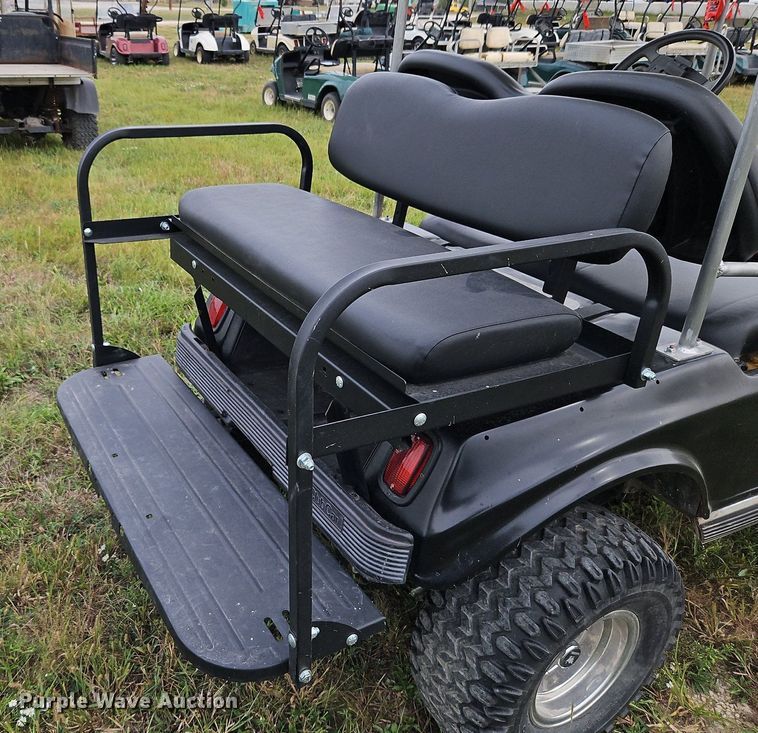 image for item LM9171 Club Car  golf cart
