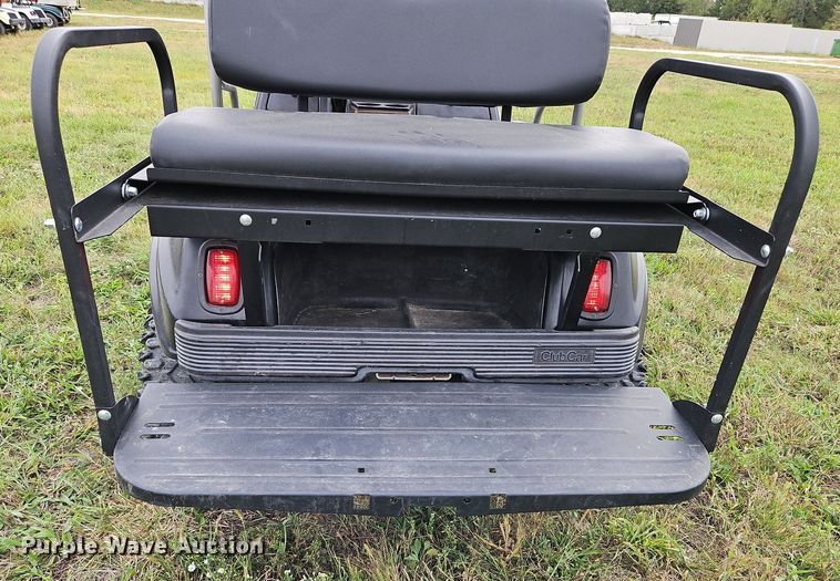 image for item LM9171 Club Car  golf cart