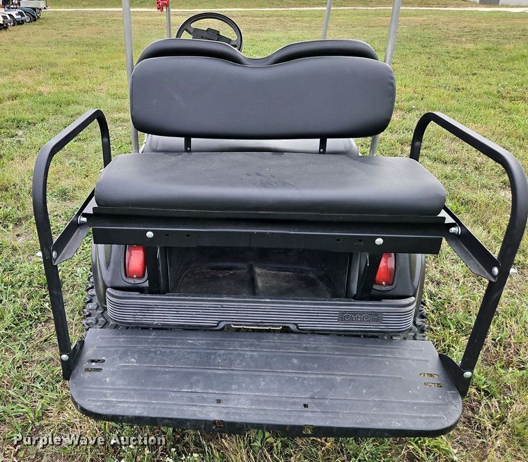 image for item LM9171 Club Car  golf cart