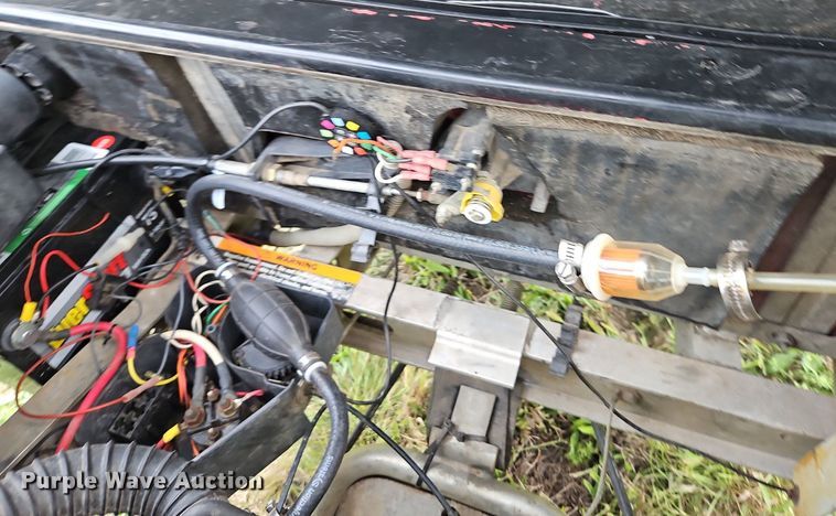 image for item LM9171 Club Car  golf cart