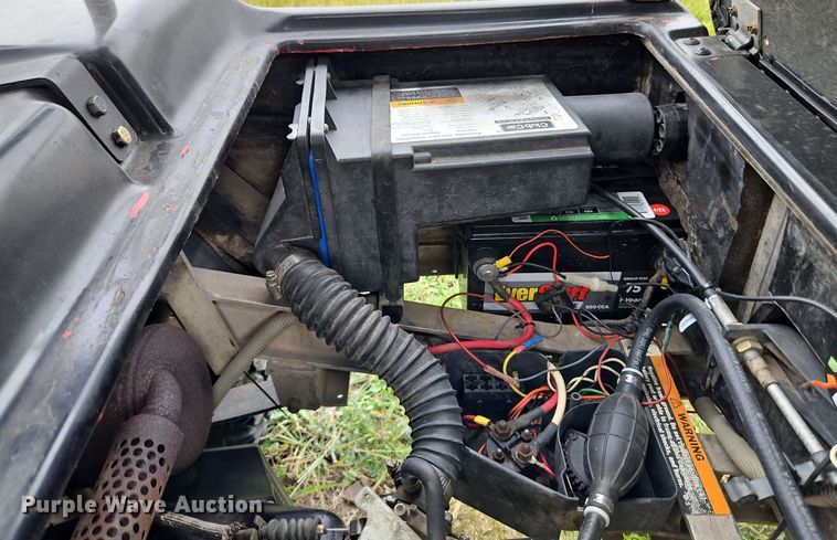 image for item LM9171 Club Car  golf cart