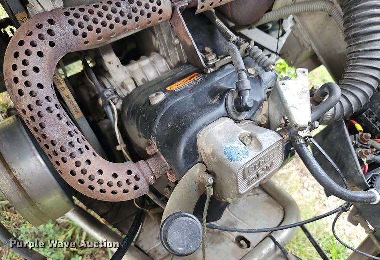 image for item LM9171 Club Car  golf cart