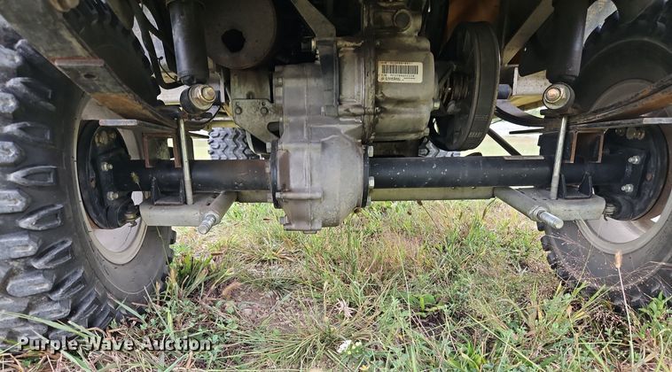 image for item LM9171 Club Car  golf cart