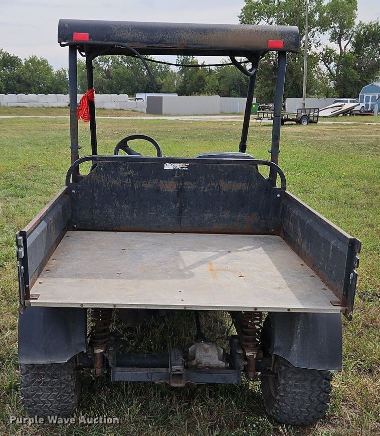 image for item LM9172 Club Car XRT 1500  utility vehicle