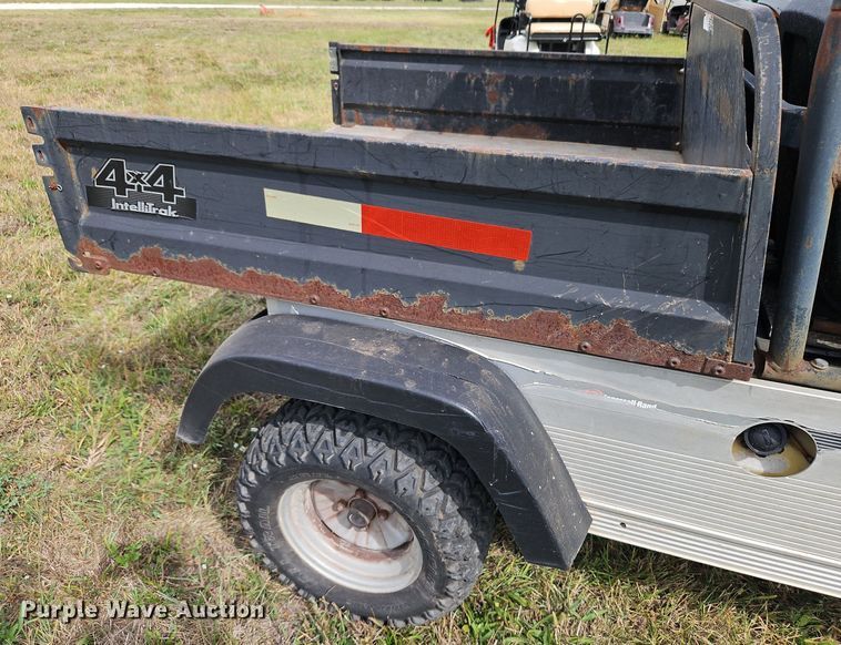 image for item LM9172 Club Car XRT 1500  utility vehicle