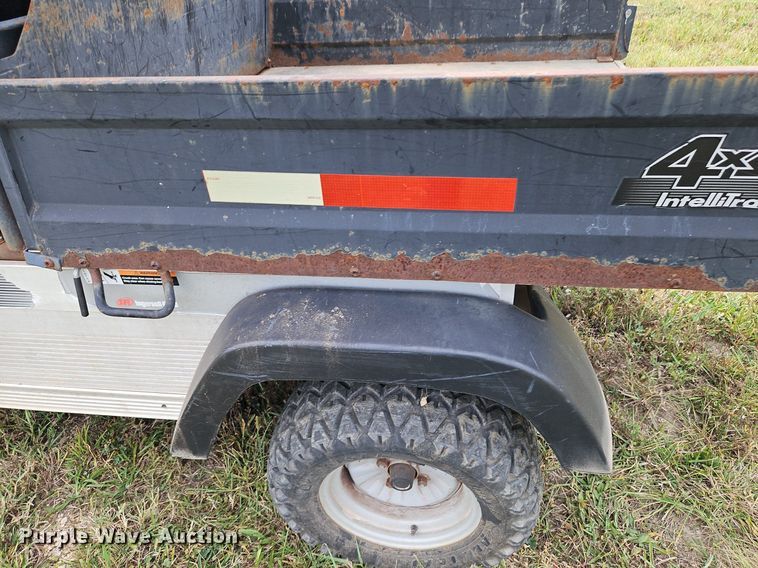 image for item LM9172 Club Car XRT 1500  utility vehicle