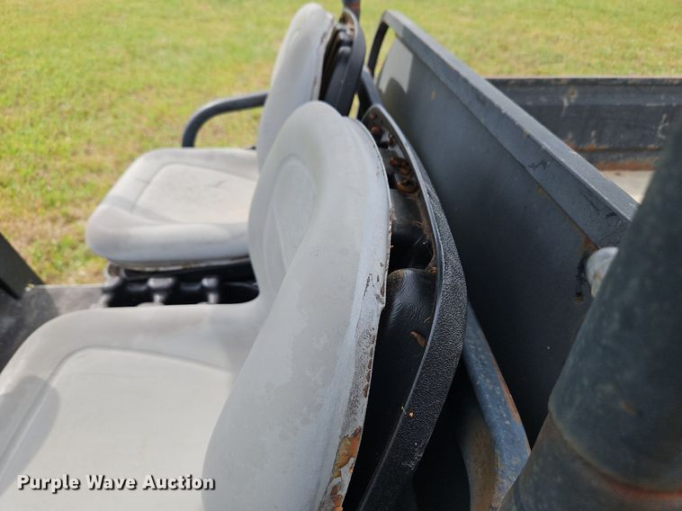 image for item LM9172 Club Car XRT 1500  utility vehicle