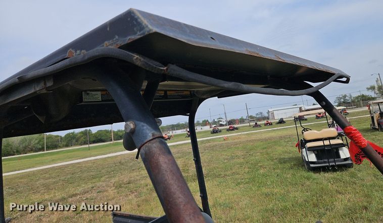 image for item LM9172 Club Car XRT 1500  utility vehicle