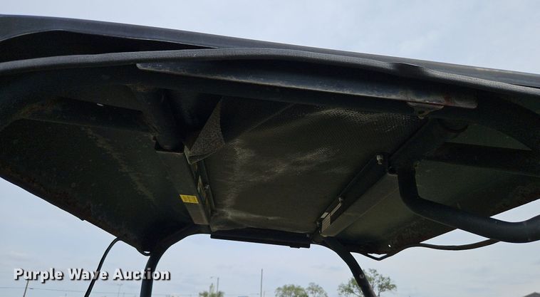 image for item LM9172 Club Car XRT 1500  utility vehicle