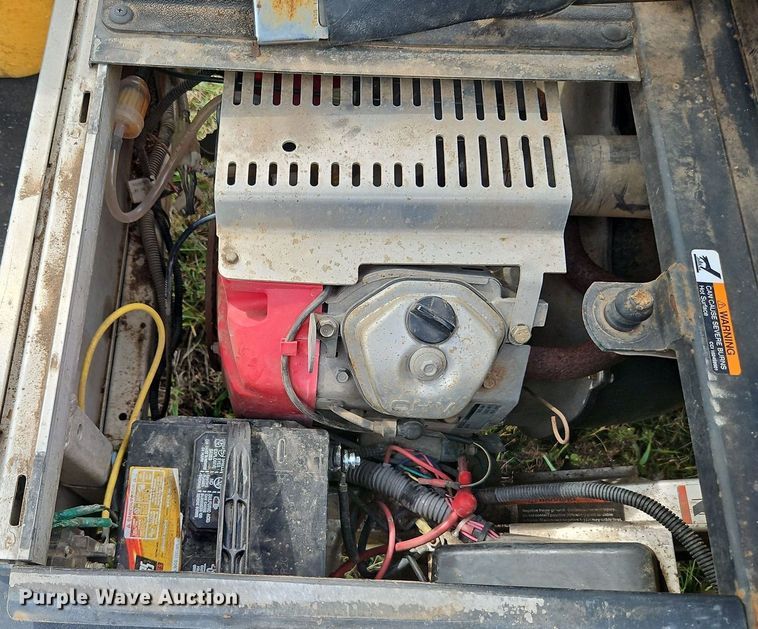 image for item LM9172 Club Car XRT 1500  utility vehicle