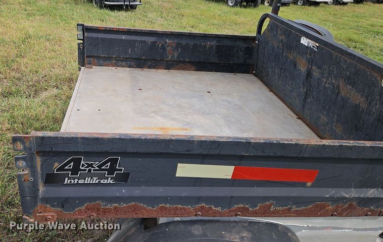 image for item LM9172 Club Car XRT 1500  utility vehicle