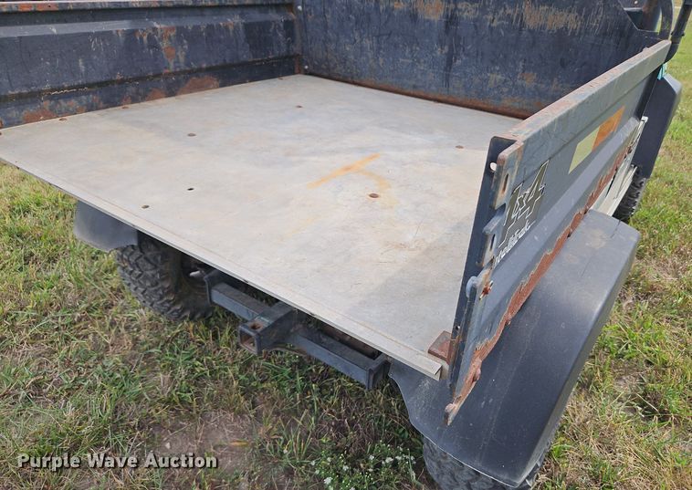 image for item LM9172 Club Car XRT 1500  utility vehicle