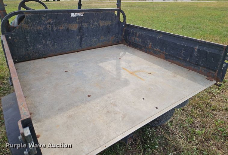 image for item LM9172 Club Car XRT 1500  utility vehicle