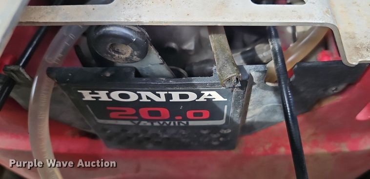 image for item LM9172 Club Car XRT 1500  utility vehicle