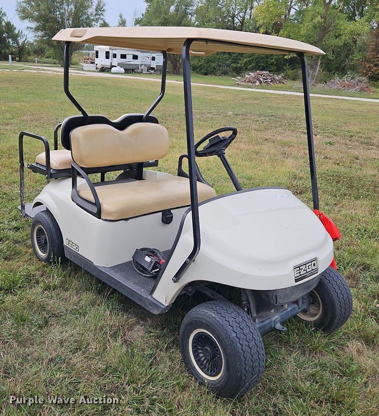 image for item LM9173 E-Z Go TXT FLEET, ELEC  golf cart