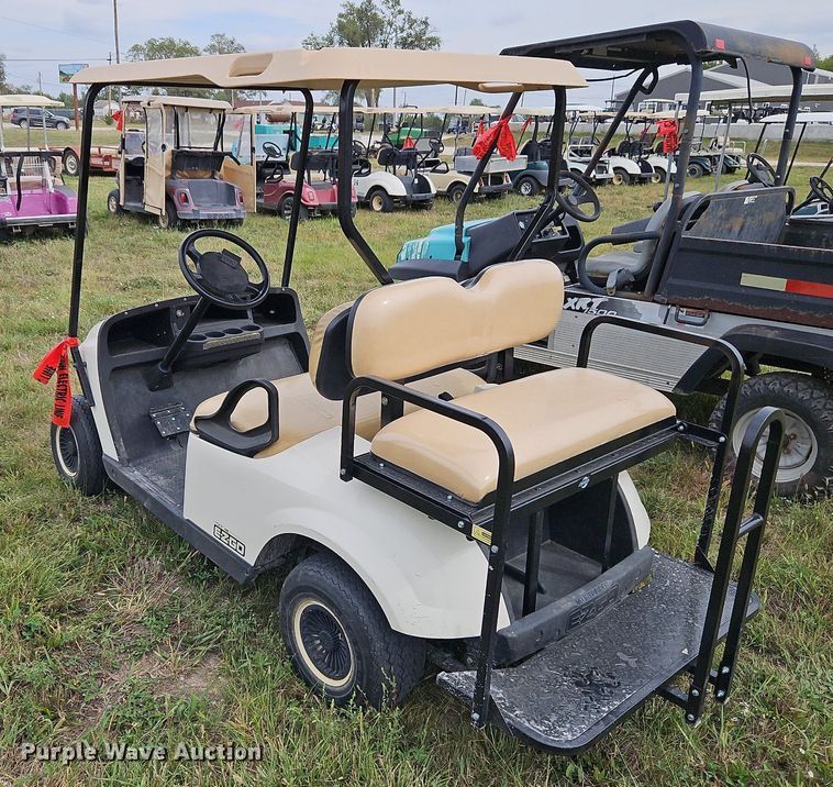 image for item LM9173 E-Z Go TXT FLEET, ELEC  golf cart