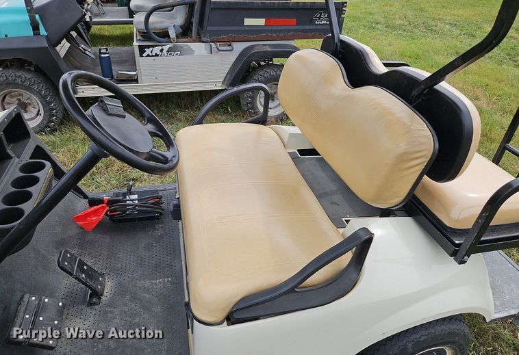 image for item LM9173 E-Z Go TXT FLEET, ELEC  golf cart