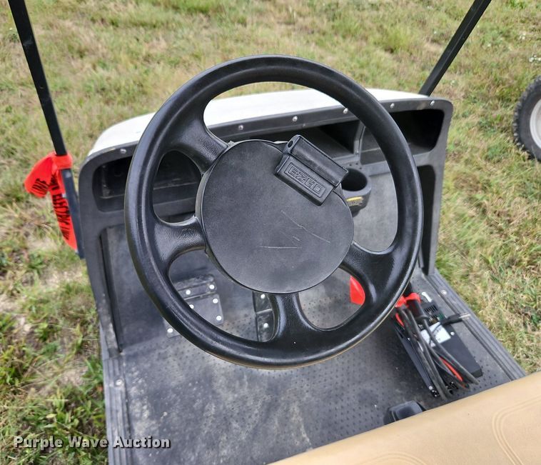 image for item LM9173 E-Z Go TXT FLEET, ELEC  golf cart