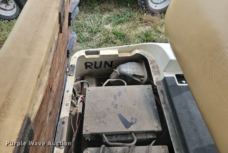 image for item LM9173 E-Z Go TXT FLEET, ELEC  golf cart