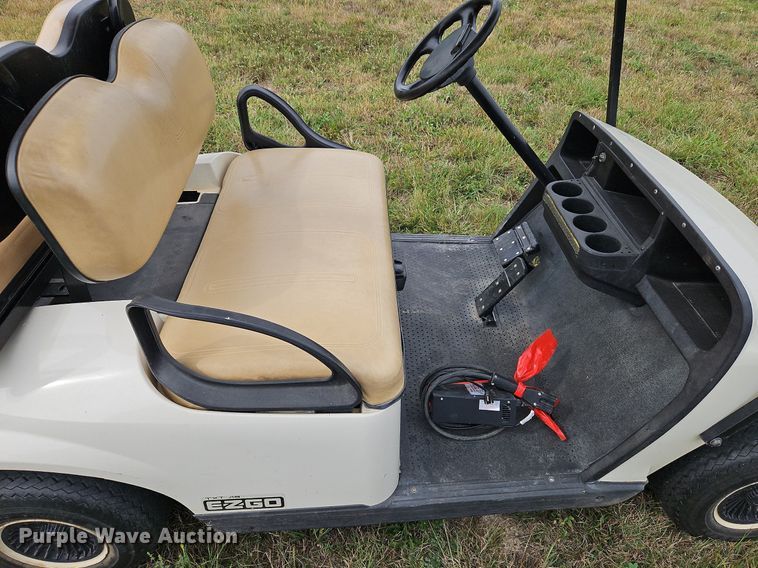 image for item LM9173 E-Z Go TXT FLEET, ELEC  golf cart