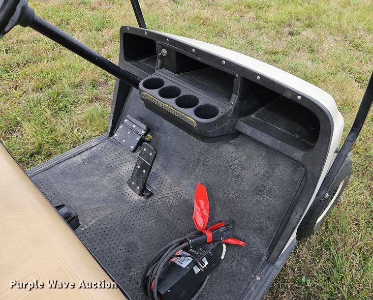 image for item LM9173 E-Z Go TXT FLEET, ELEC  golf cart