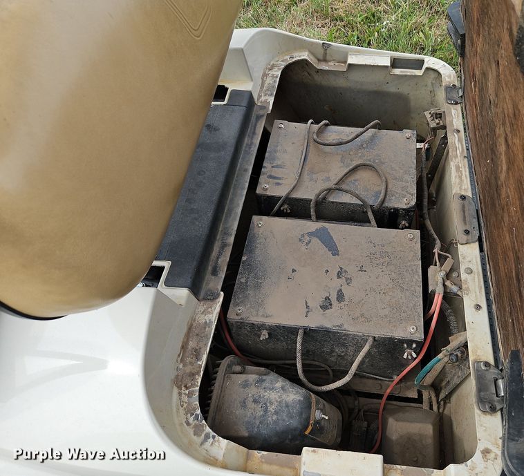 image for item LM9173 E-Z Go TXT FLEET, ELEC  golf cart