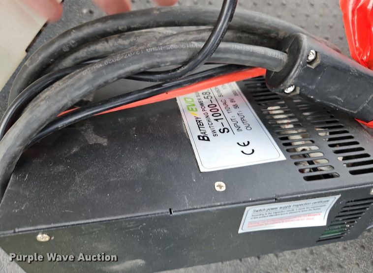 image for item LM9173 E-Z Go TXT FLEET, ELEC  golf cart