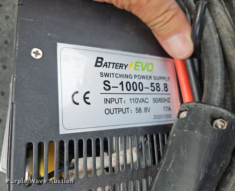 image for item LM9173 E-Z Go TXT FLEET, ELEC  golf cart