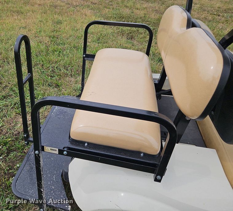 image for item LM9173 E-Z Go TXT FLEET, ELEC  golf cart