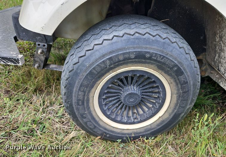 image for item LM9173 E-Z Go TXT FLEET, ELEC  golf cart