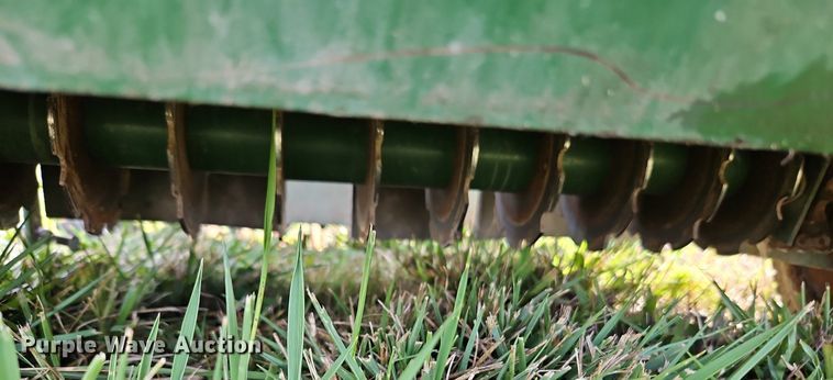 image for item LM9185 Ransomes XRS200  seeder